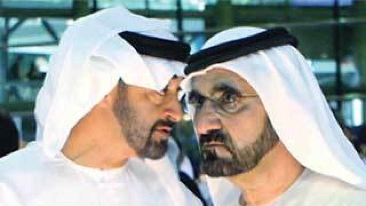 UAE eyes World Expo