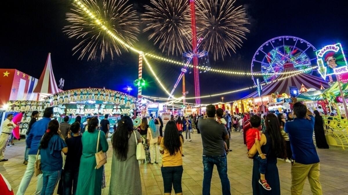 Dubai welcomes 12m tourists in first 9 months of 2019
