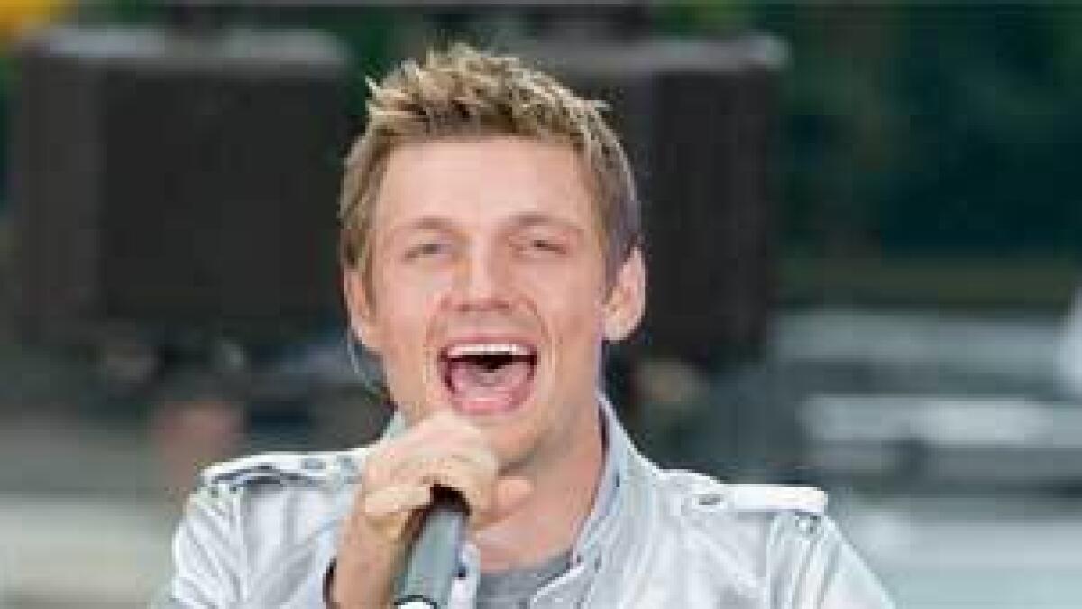 Nick Carter speaks out over N Sync diss
