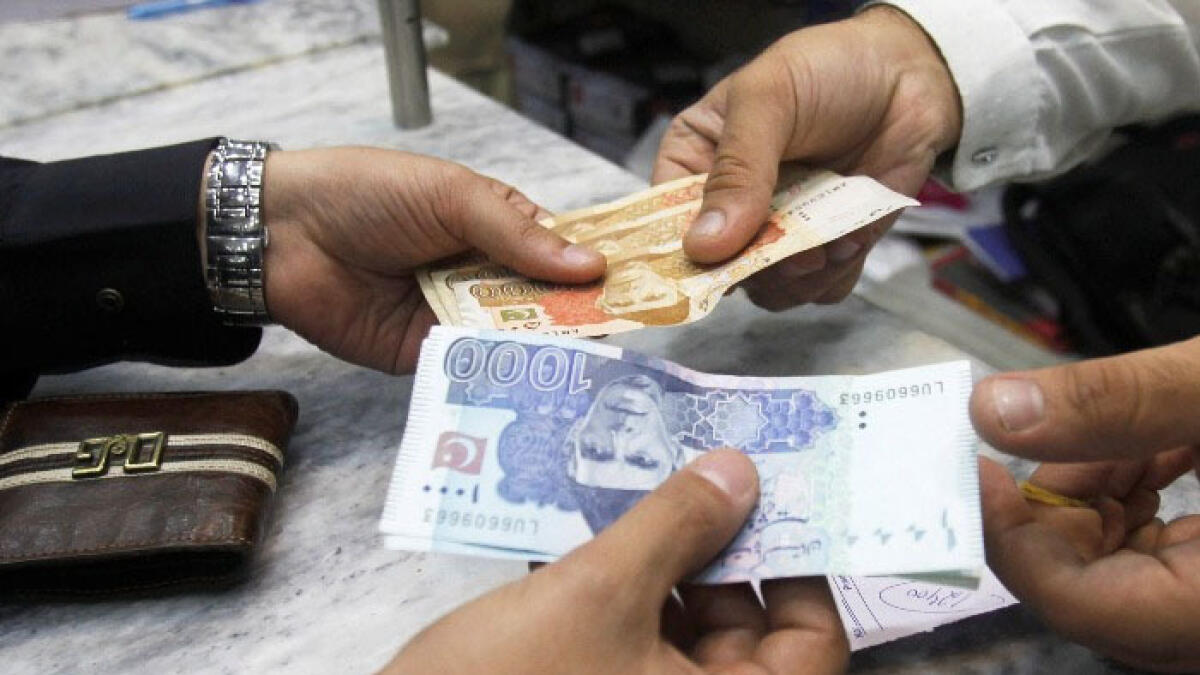Time to remit? Pakistani rupee likely to hit 38 against UAE dirham