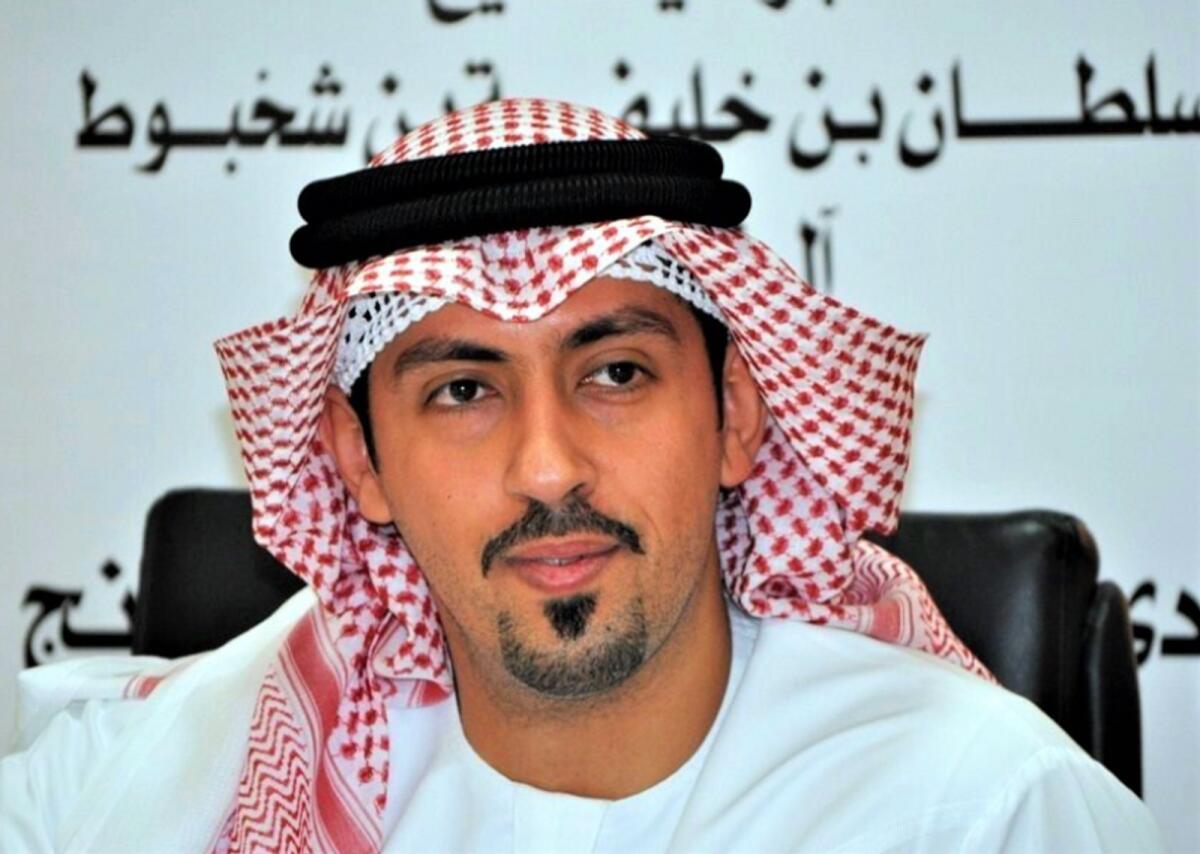 Sheikh Sultan bin Khalifa bin Shakhbout Al Nahyan