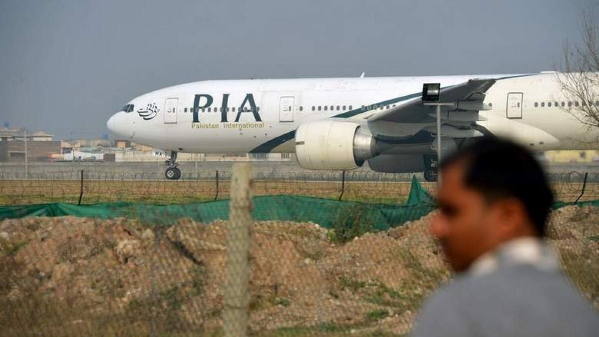  PIA denies passengers forced to stand during flight