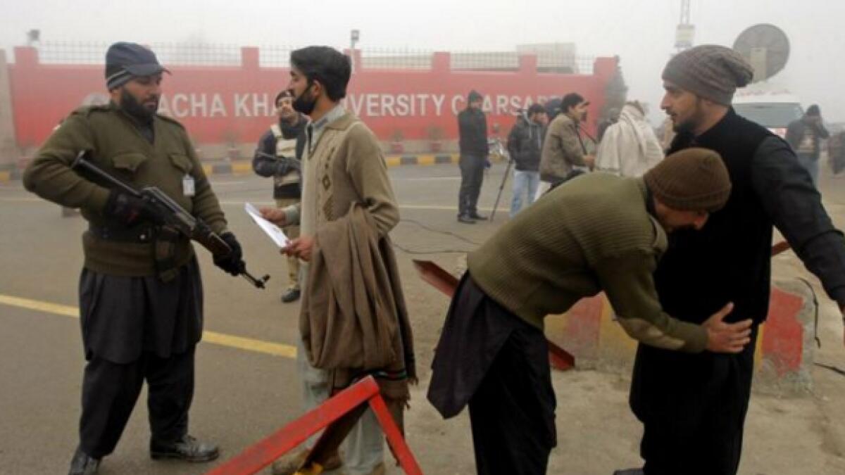 Official says Pakistan schools closed because of cold, not threat