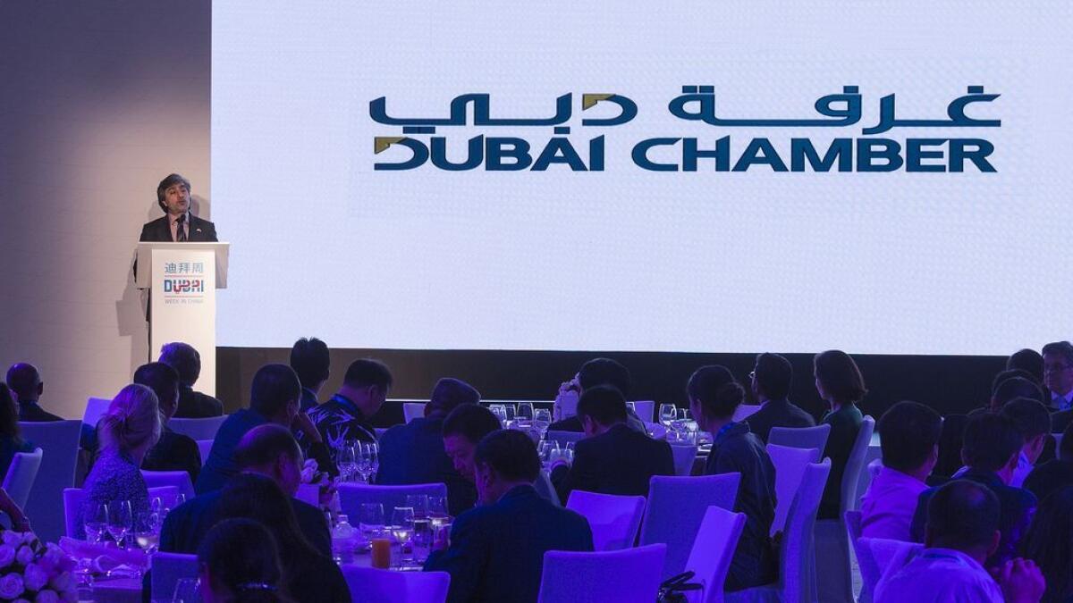 New bonds forged at Dubai Week in China: Shanghai