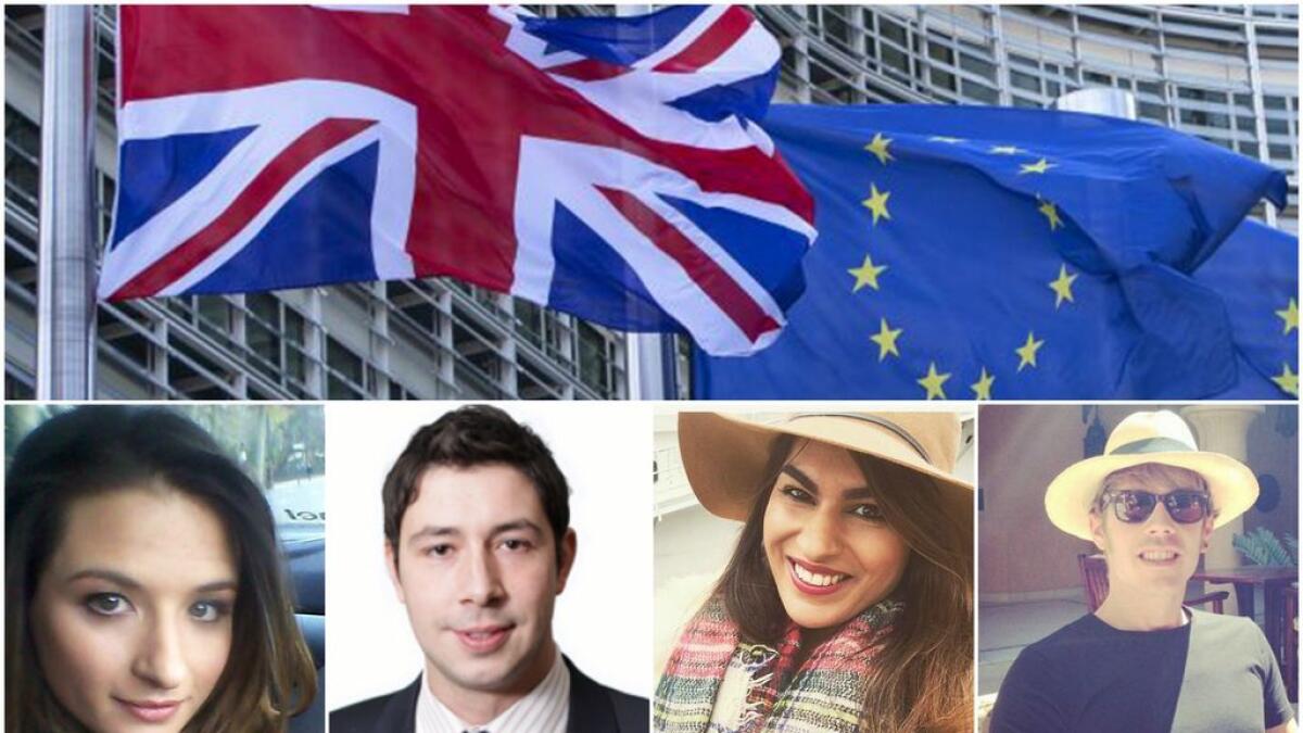 Brexit: Shock, surprise among British expats in UAE