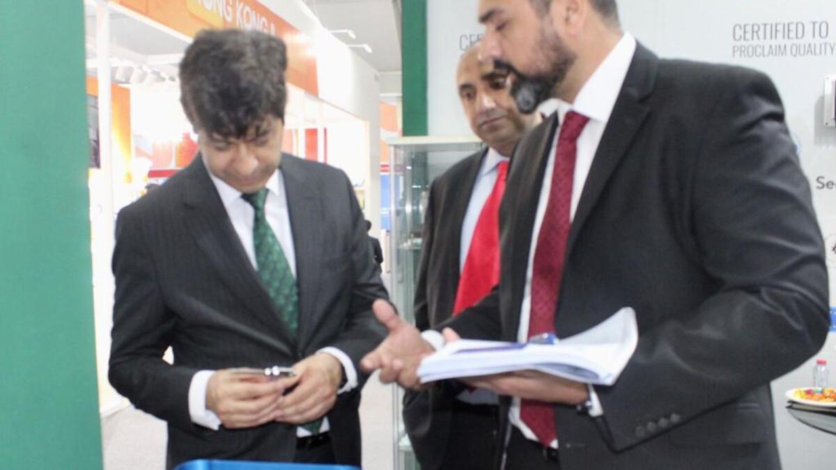 دبي: 40 شركة باكستانية تشارك في معرض الصحة العربي 2024
