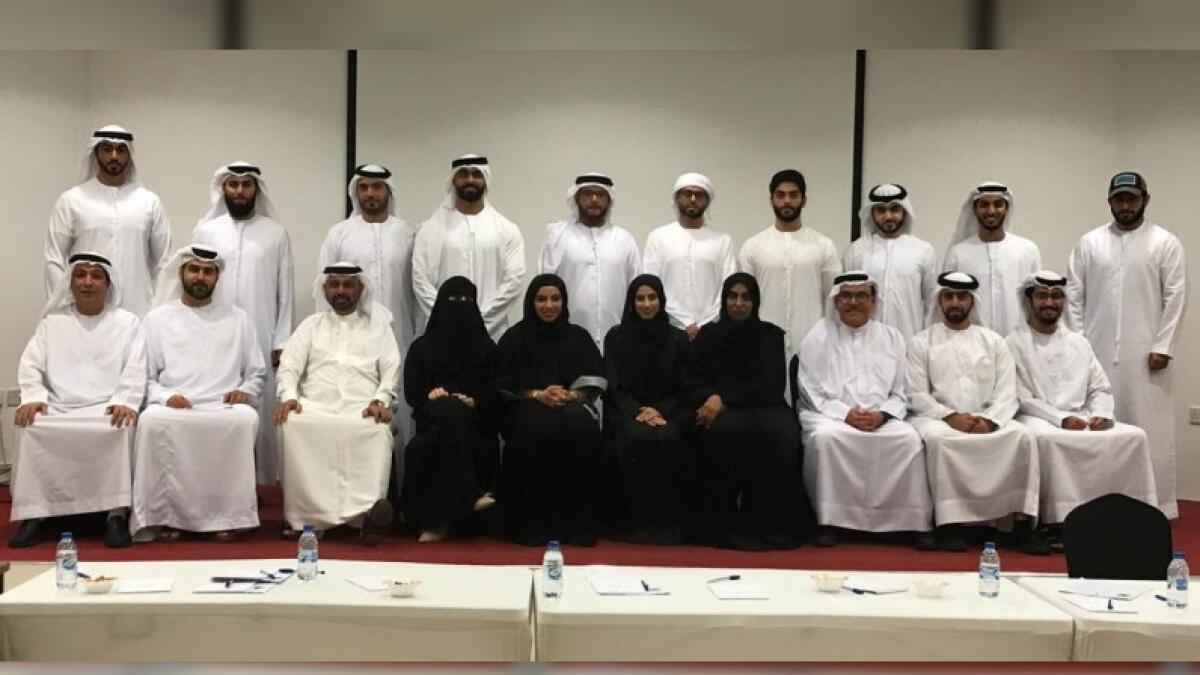 UAE Inventors Society, Hessa Eissa Buhumaid