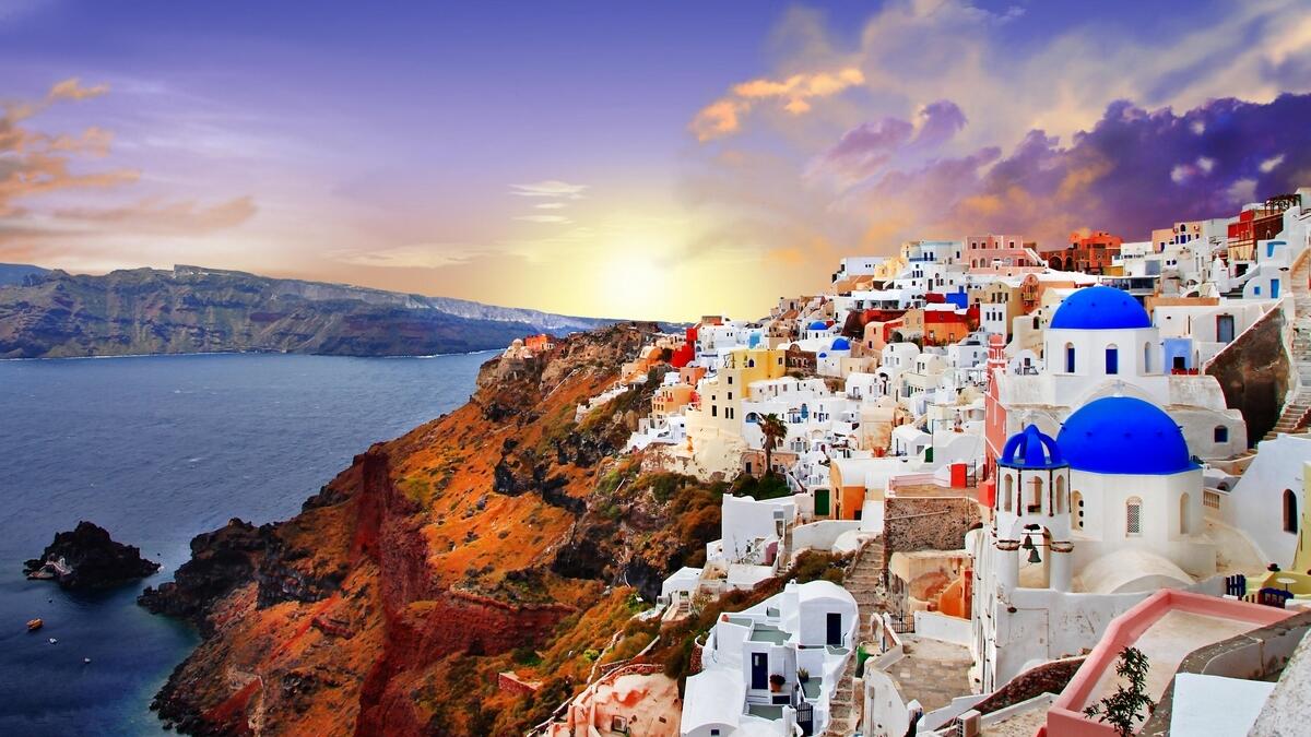 UAE embassy issues travel advisory for Greece