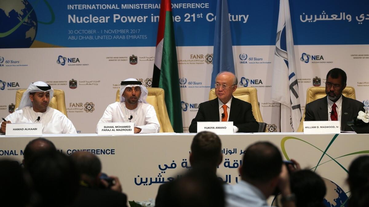UAE nuke programme is most cost-effective