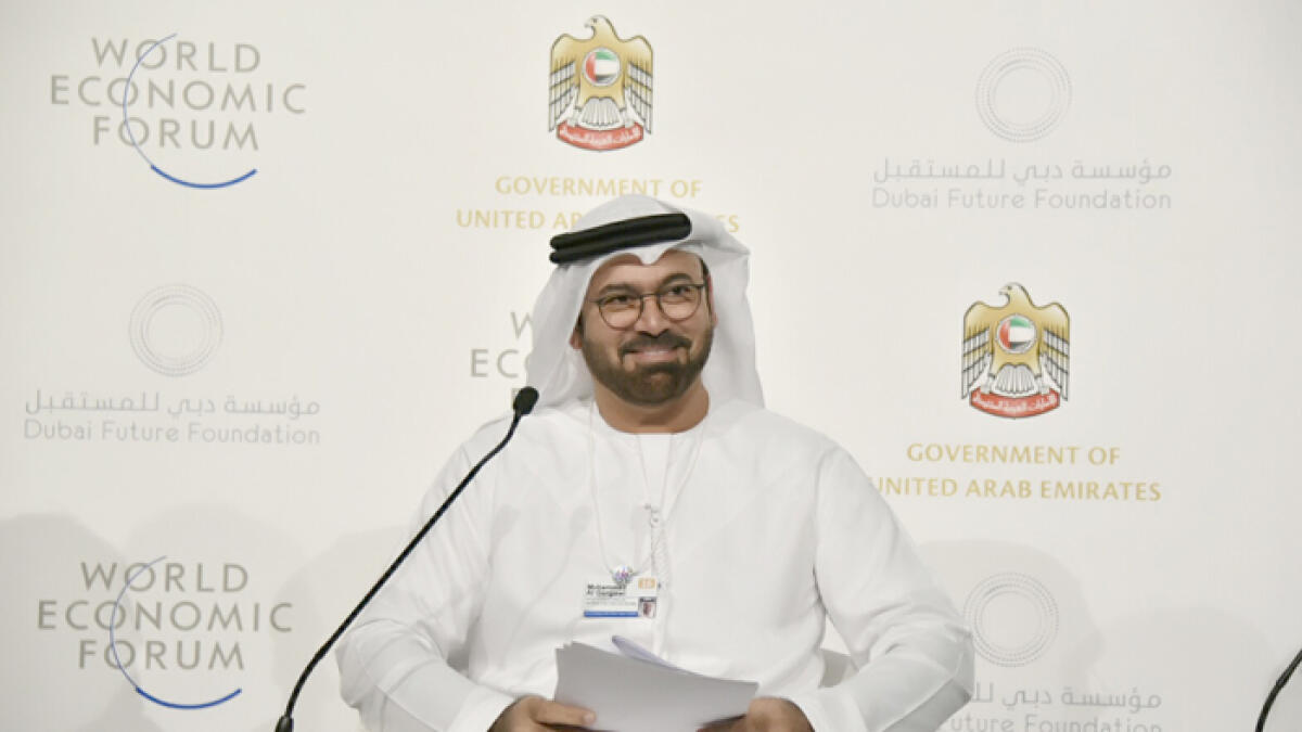 UAE all set for fourth industrial revolution