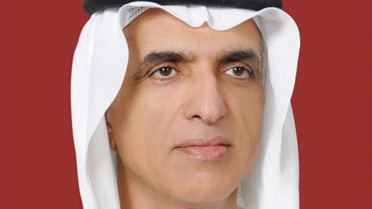 Ras Al Khaimah Ruler condoles with Emirati family over death of twins