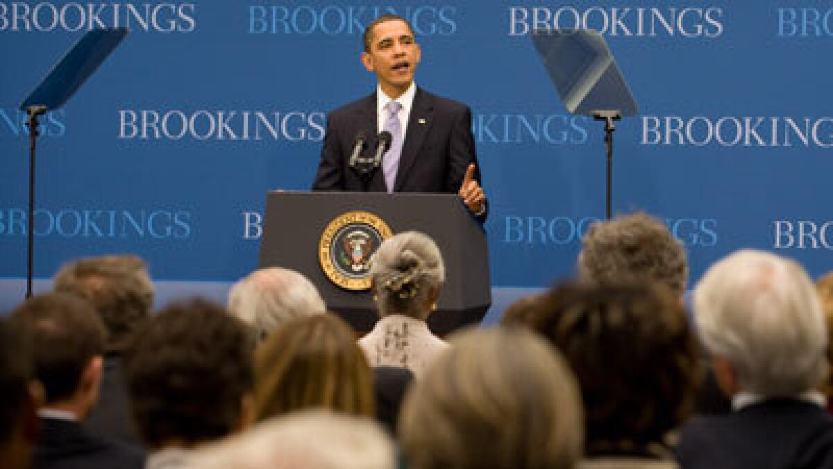 Obama proposes tax cuts for small businesses