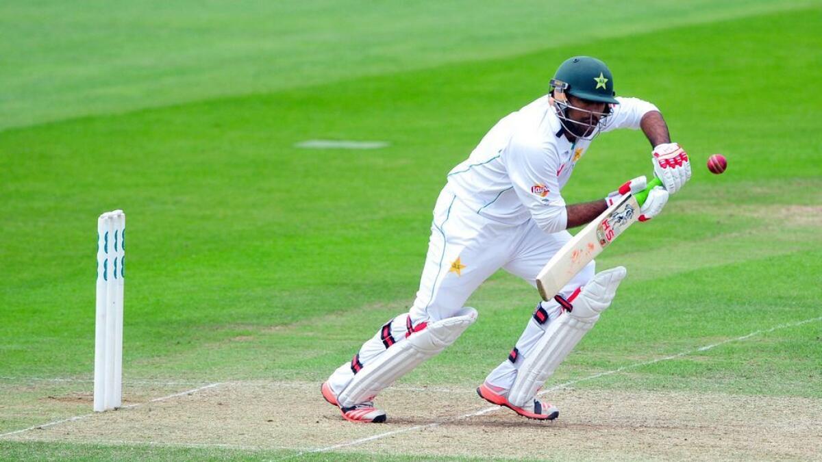 Yasir Shah takes four wickets as Somerset hold out in tour match