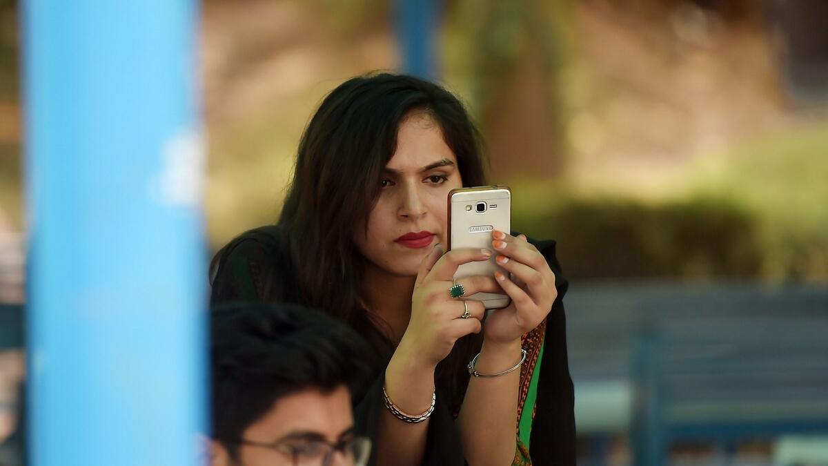 Bane of Pakistani politicians: Young voters with smartphones 