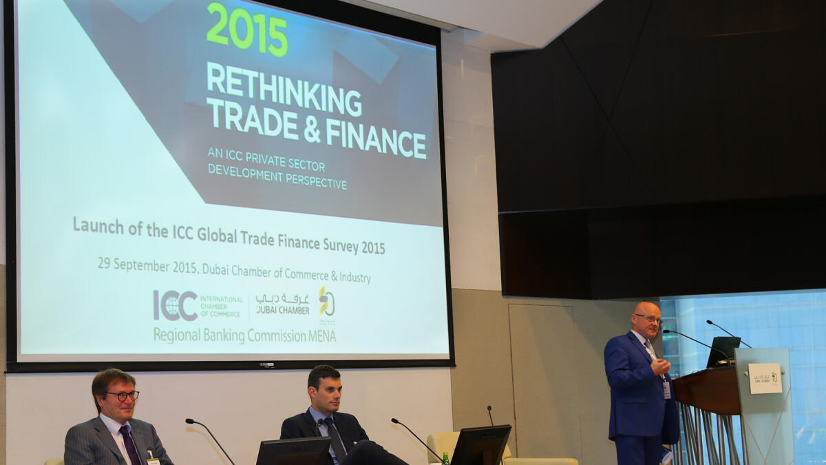 SMEs hardest hit globally by gap in trade finance