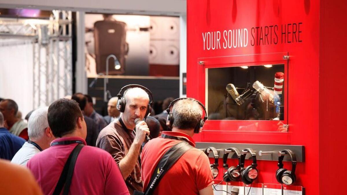 UAEs professional audio visual market to value $707 million by 2018, says EMI