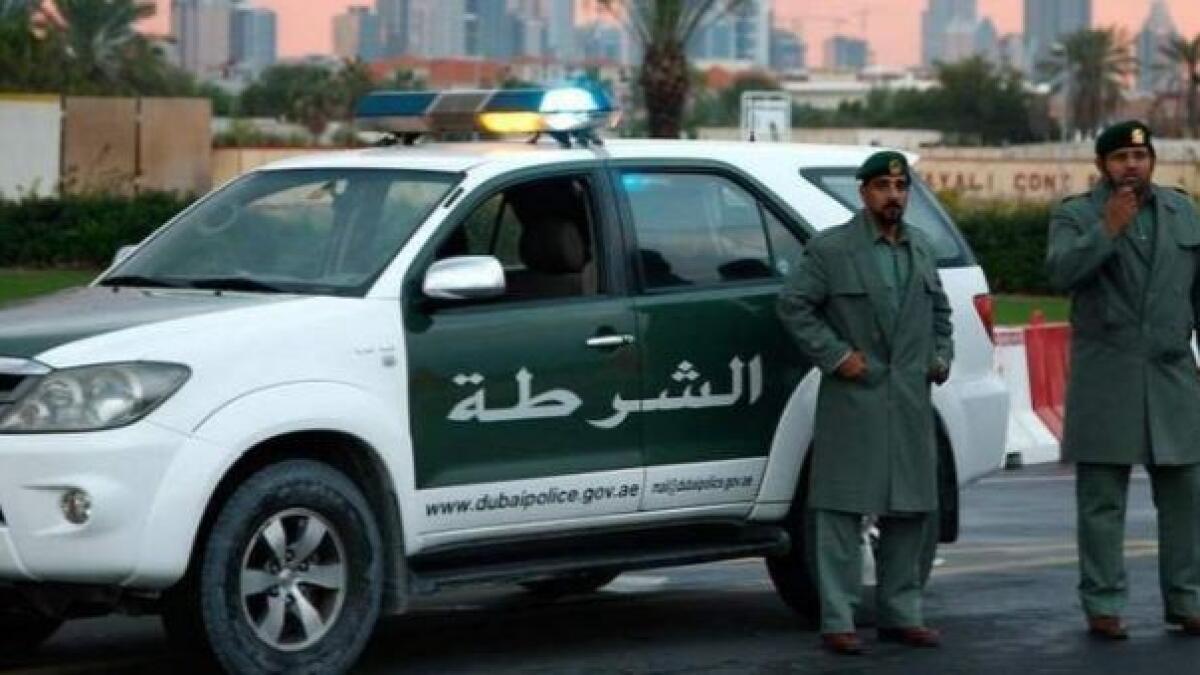 Dubai Police 