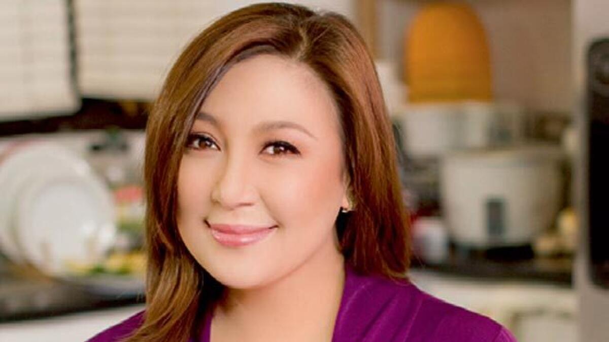 Sharon Cuneta pays tribute to mother