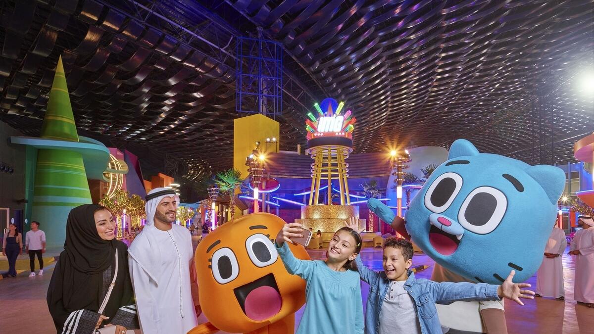 One of the largest indoor theme parks in the world is having a re-openeing offer you cannot miss. IMG Worlds of Adventure is back this Friday with a park entry price of Dh20 for UAE residents and pay as you go for all attractions at Dhs25. It is a time to return to see your favourite Marvel and CN heroes and dine at one of the  many F&amp;B outlets or shop for unique products from your favourite characters.