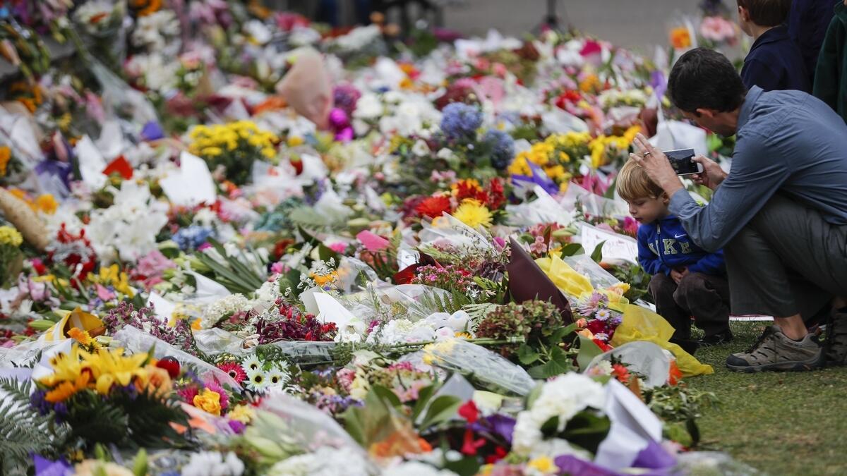 Accused New Zealand gunman to face 50 murder charges: Police