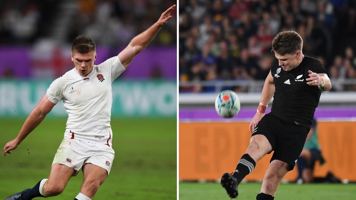 England primed for New Zealand might