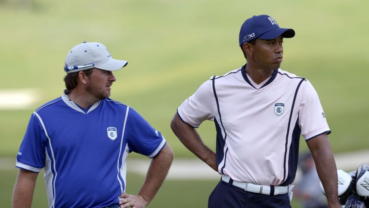 Tigers presence could harm USA in Ryder Cup, says Westwood