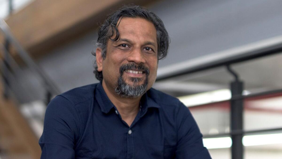 Sridhar Vembu, CEO and Co-Founder, Zoho Corp. — Supplied photo