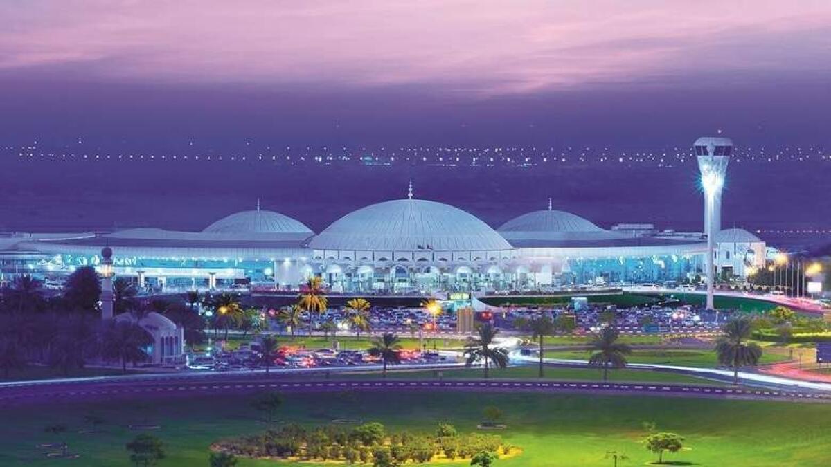 Sharjah Airport departures drop-off area closed starting from tomorrow 