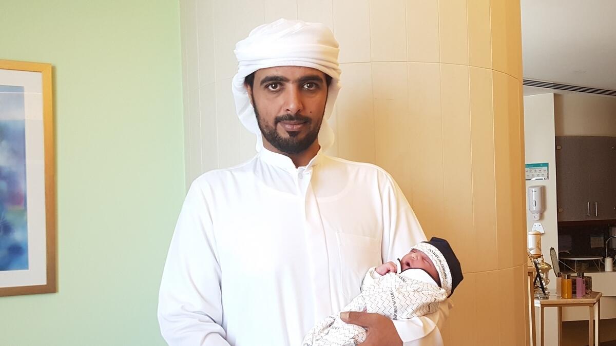 8 babies born in first few seconds of 2019 at UAE hospitals 