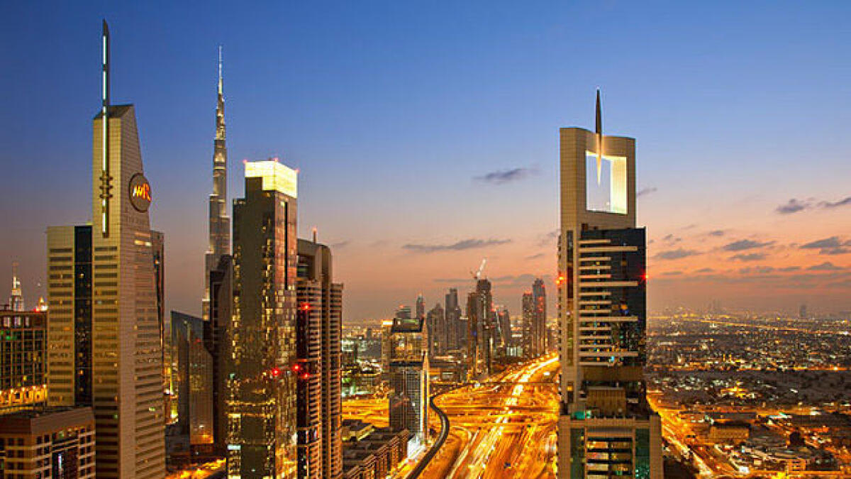 Dubai tops GCC as Global City of the Future: A.T. Kearney