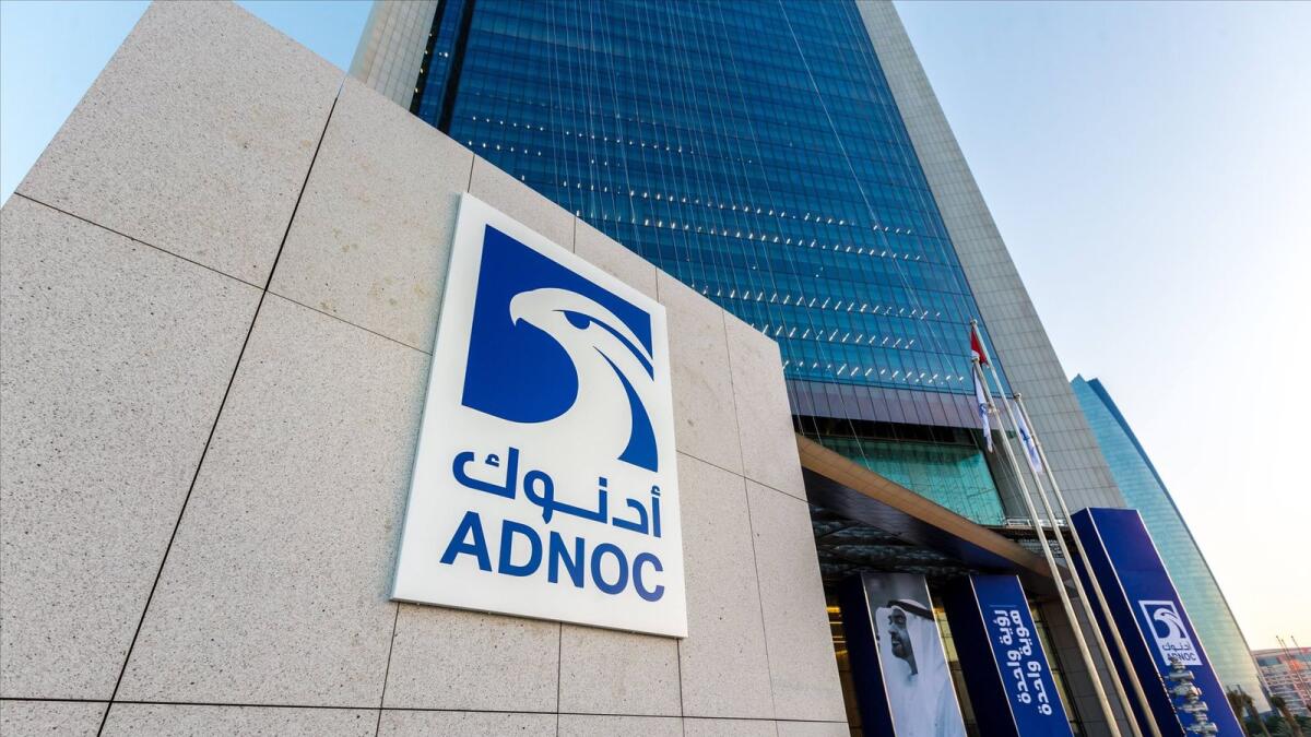 The launch of the new global trading company represents an additional strategic step in Eni’s partnership with Adnoc and OMV.