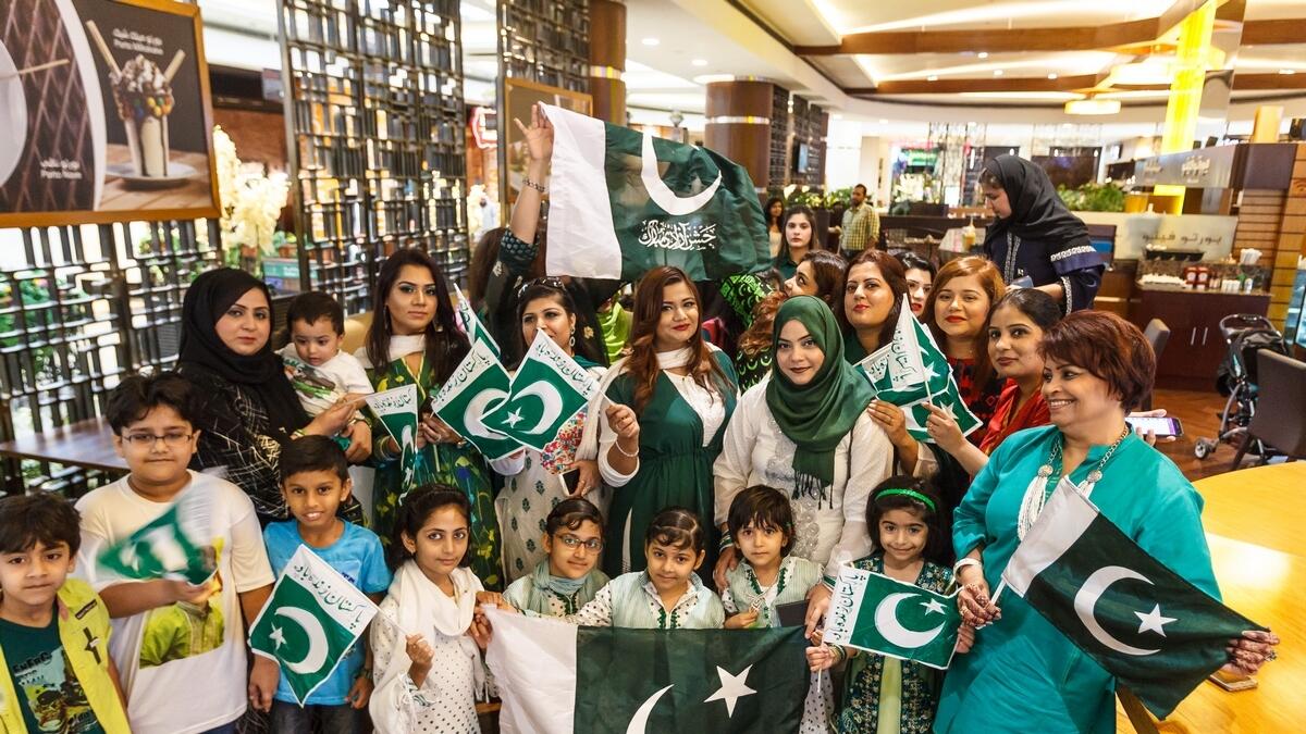 Indians, Pakistanis in UAE unite for Independence Day celebrations