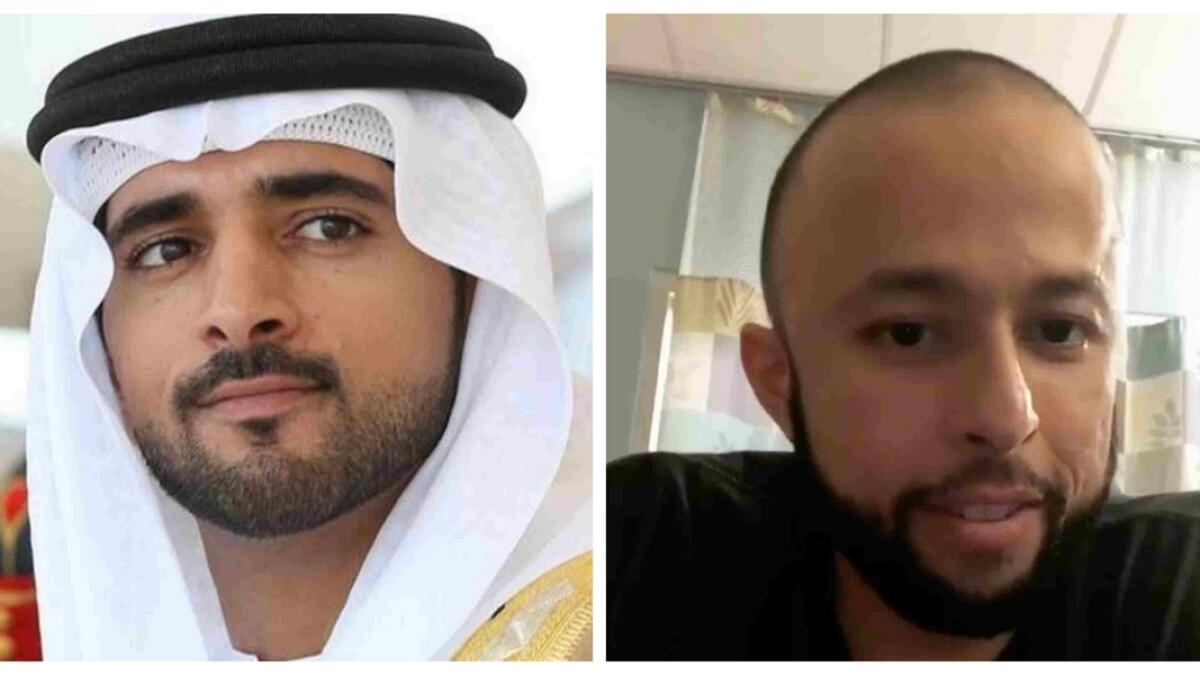 Sheikh Hamdan donates Dh3 million to cancer patient 