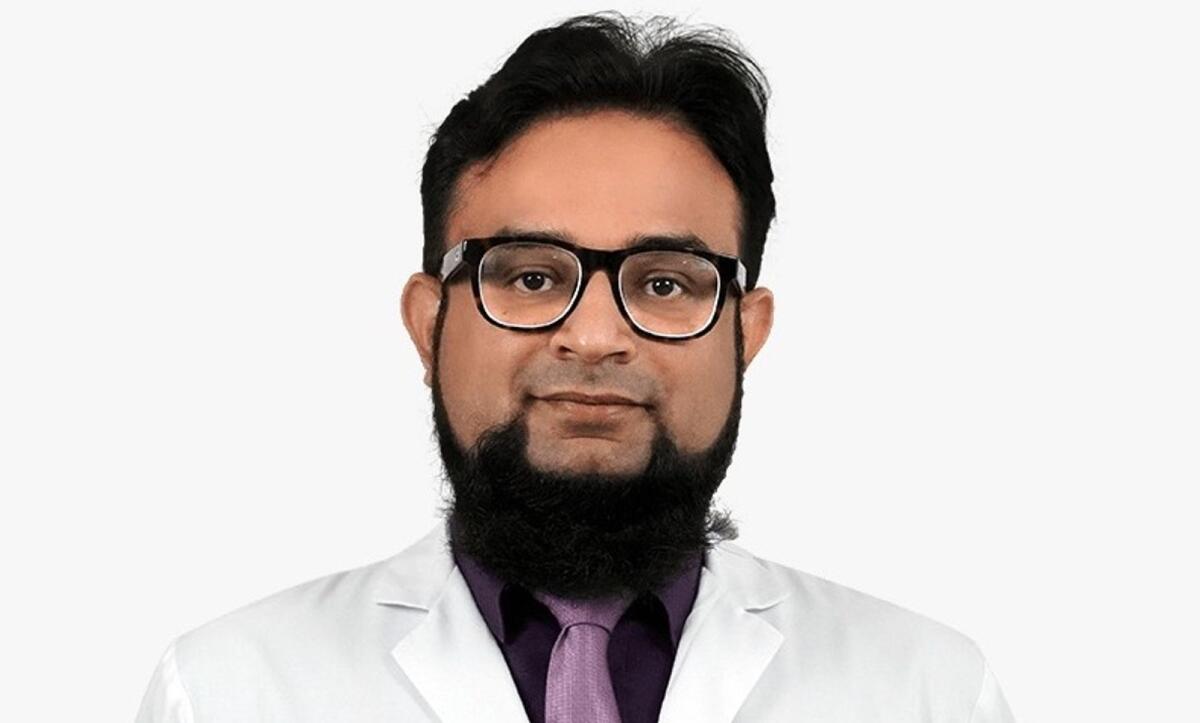 Dr Syed Nadir