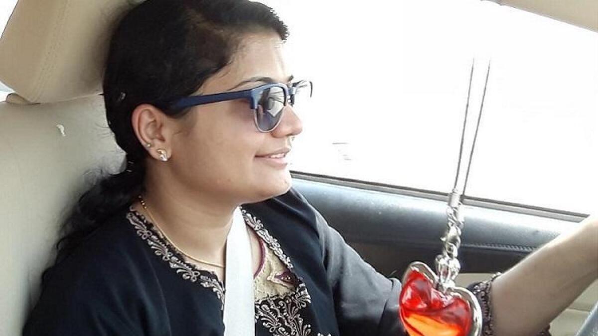 Meet the first Indian woman to get Saudi driving license