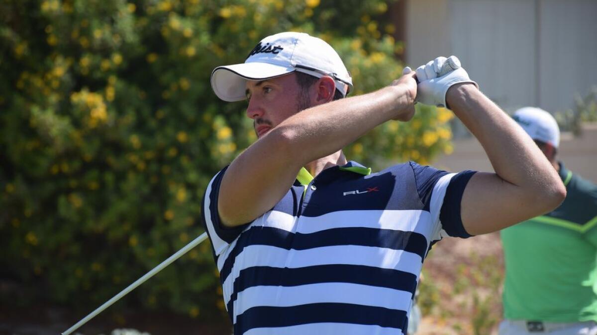 Golf: Shepherd eyes Dubai Creek Open title defence