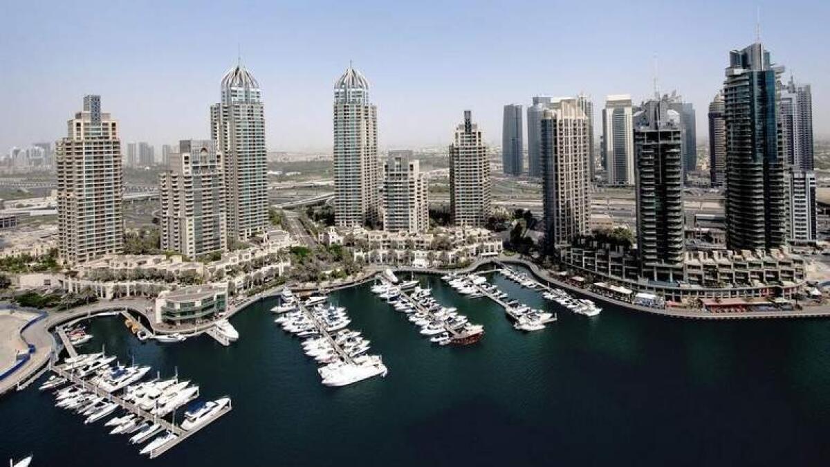 Dubai records Dh55b in Q1 real estate transactions
