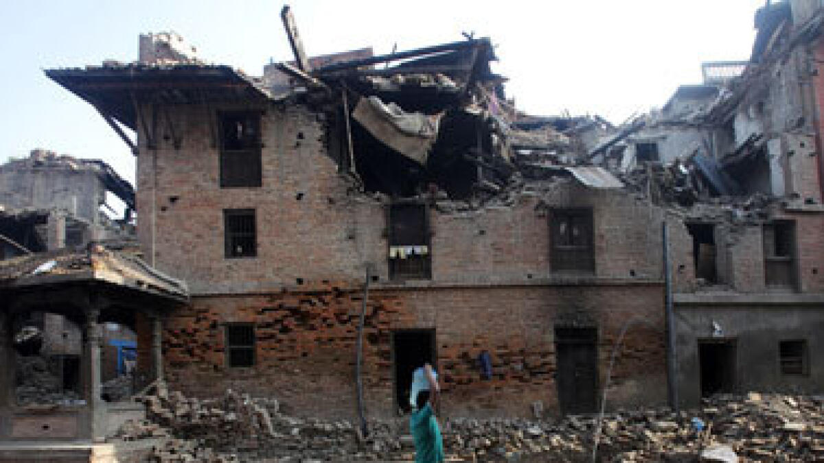 World Bank promises loan of up to $500m for quake-hit Nepal