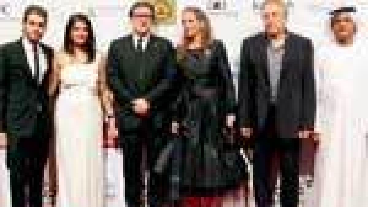 Curtain closes on Dubai International Film Festival