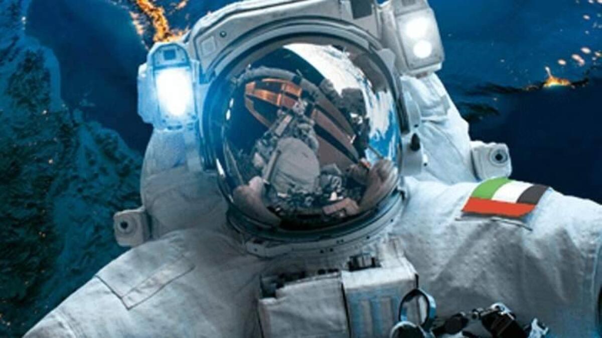 uae astronaut, hazzaa, almansoori, hazza, al mansoori, extended, registration, astronaut programme