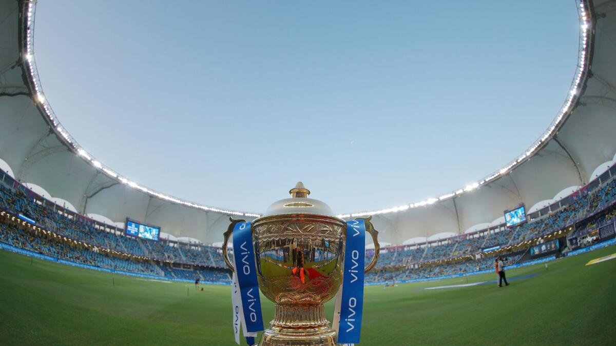 The Indian Premier League will have 10 teams from 2022. (BCCI)