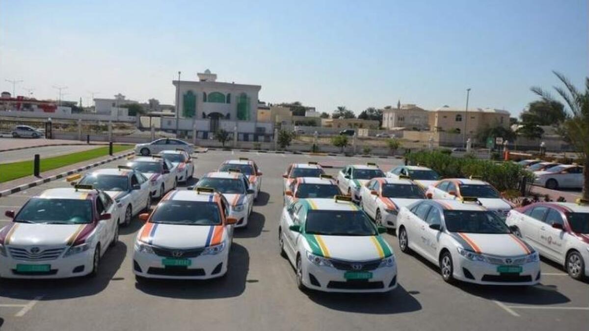 Sharjah cabbies return 3,915 lost items to passengers