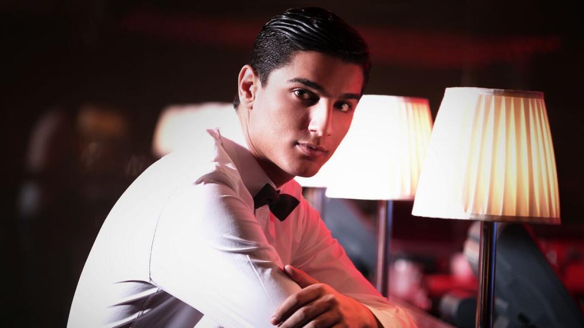 Mohammed Assaf to perform in Dubai 