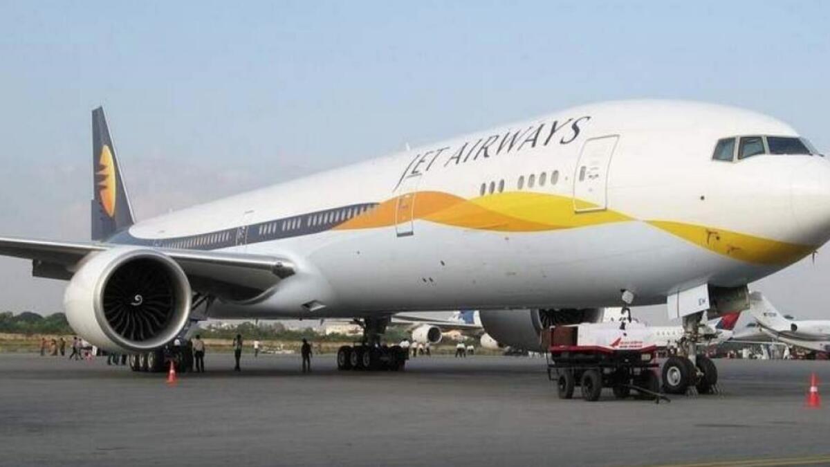 Cash-strapped Jet Airways cancels Abu Dhabi flights