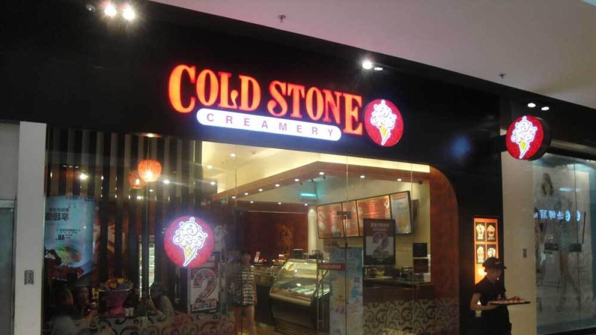 Cold Stone Creamery to open 40 stores in India