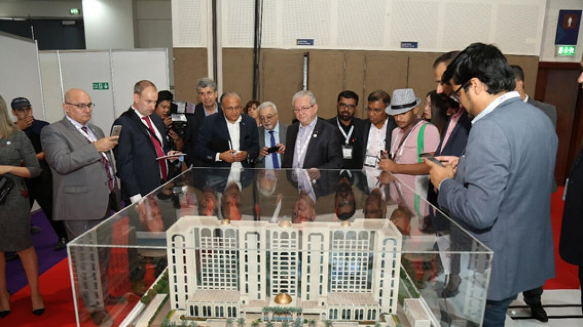 A.A. Al Moosa Enterprises launches 3 hotels projects