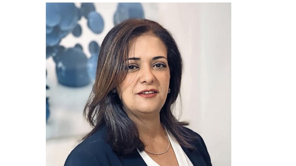 Sandrine El Khodry