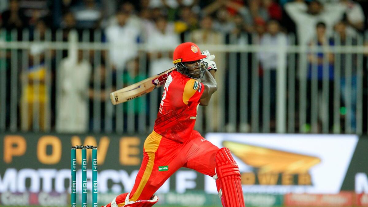 Andre Russell is eager to be part of the PSL. — KT file