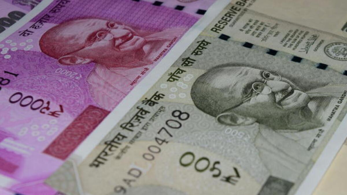 Rupee spurts against dollar, reaches 17.47 vs dirham