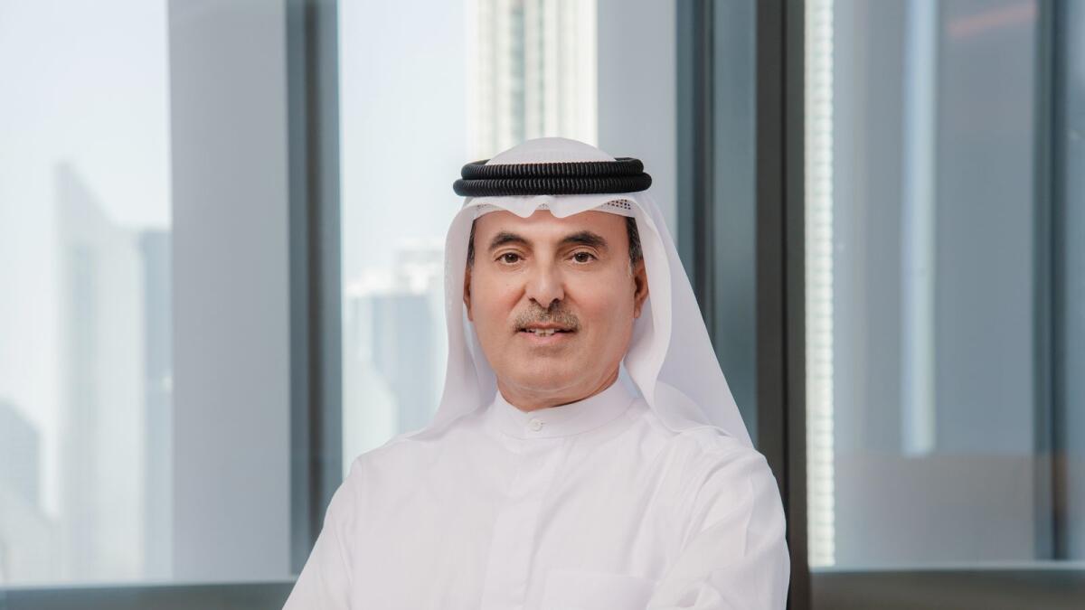 AbdulAziz Al Ghurair, chairman of Mashreq